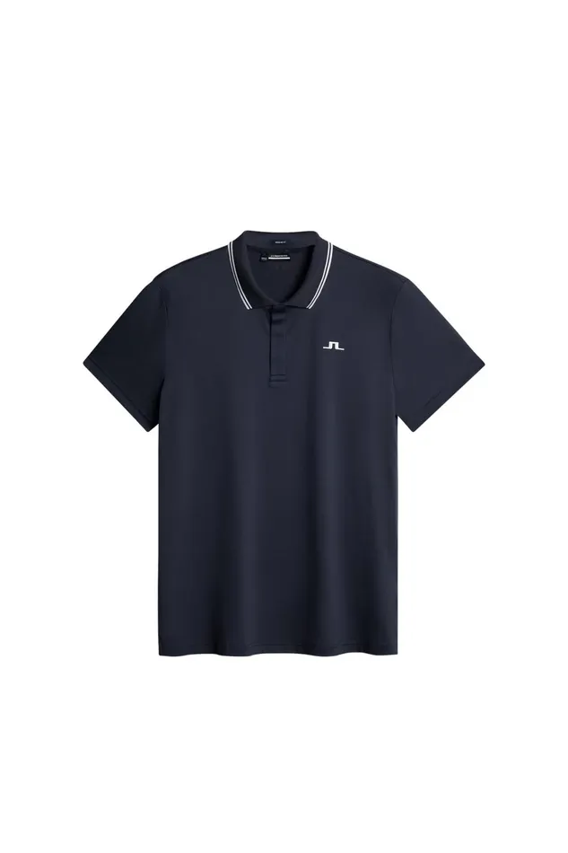 JLindeberg Polo Shirts Men Loke Regular Polo