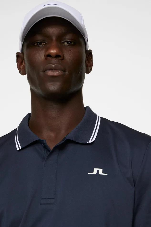 JLindeberg Polo Shirts Men Loke Regular Polo