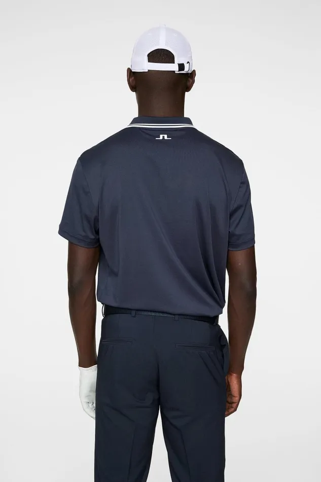 JLindeberg Polo Shirts Men Loke Regular Polo