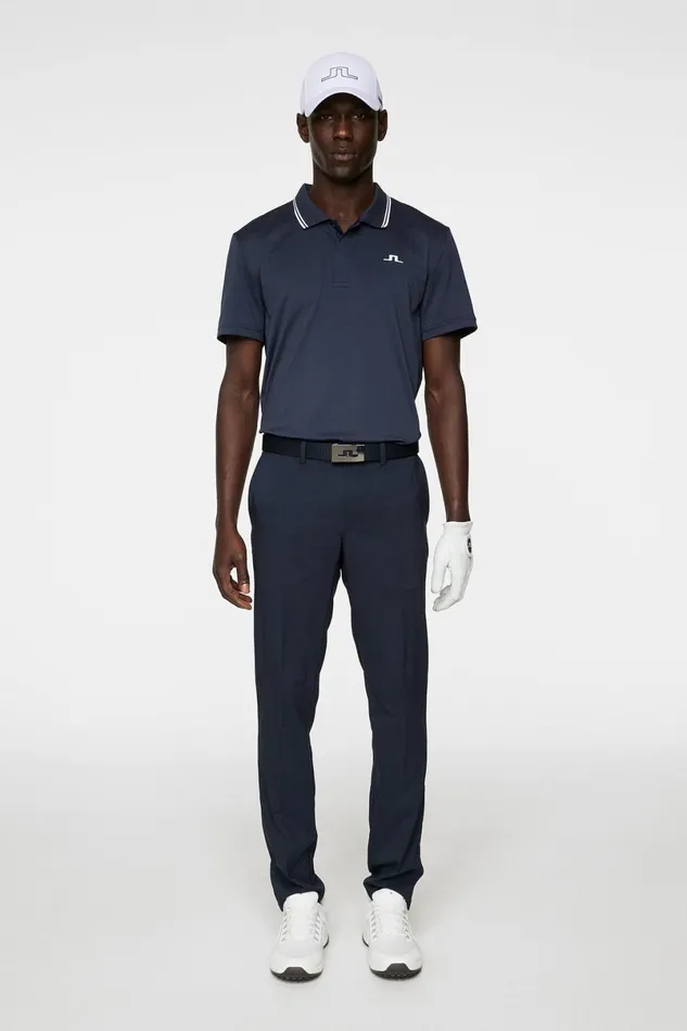 JLindeberg Polo Shirts Men Loke Regular Polo