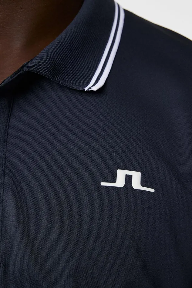 JLindeberg Polo Shirts Men Loke Regular Polo