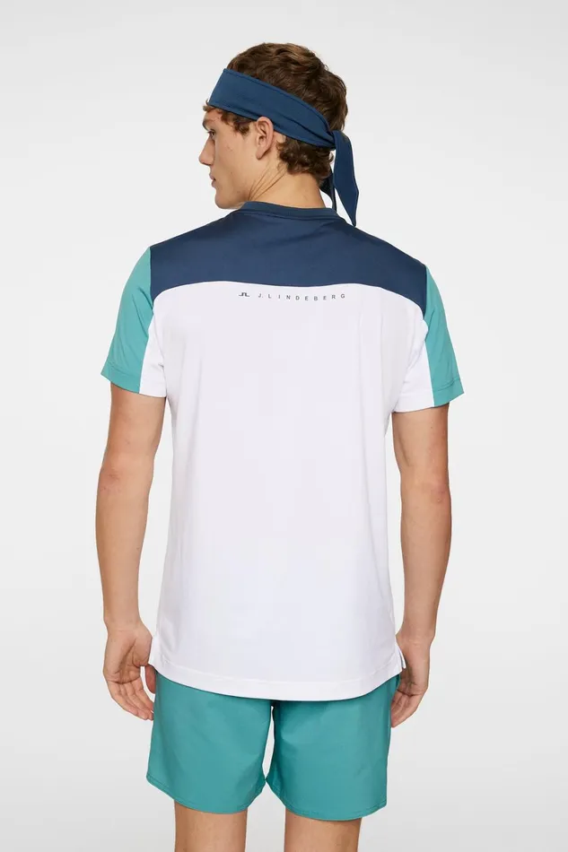 JLindeberg Polo Shirts Men Michael Polo