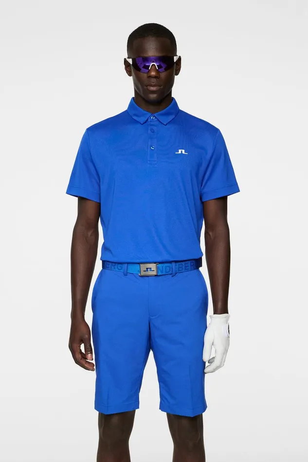 JLindeberg Polo Shirts Men Peat Regular Fit Polo
