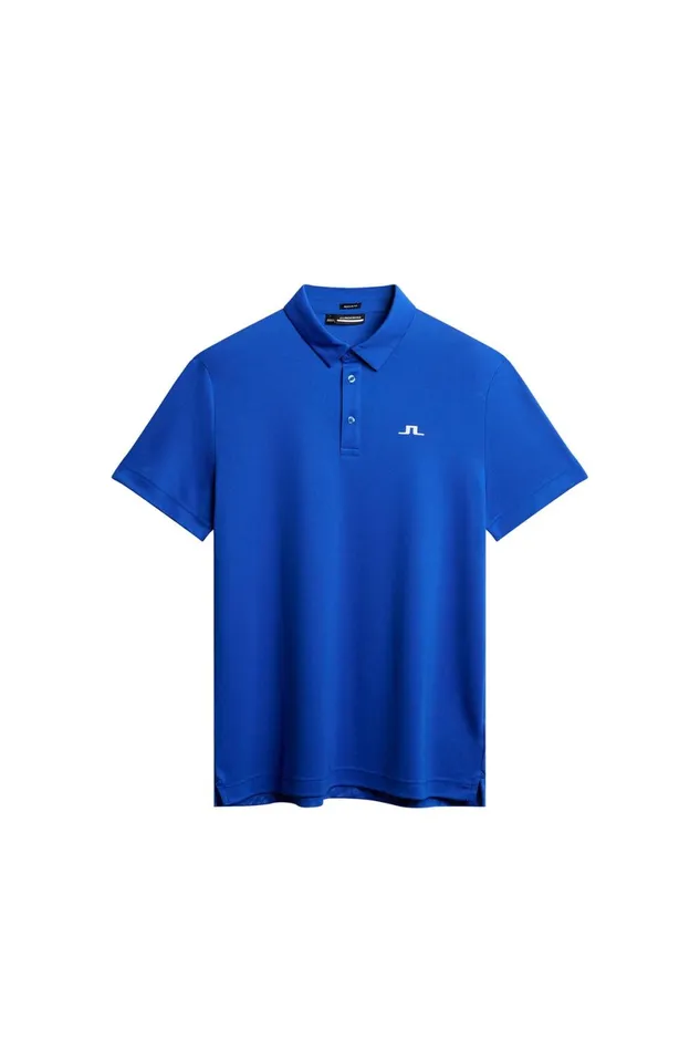 JLindeberg Polo Shirts Men Peat Regular Fit Polo