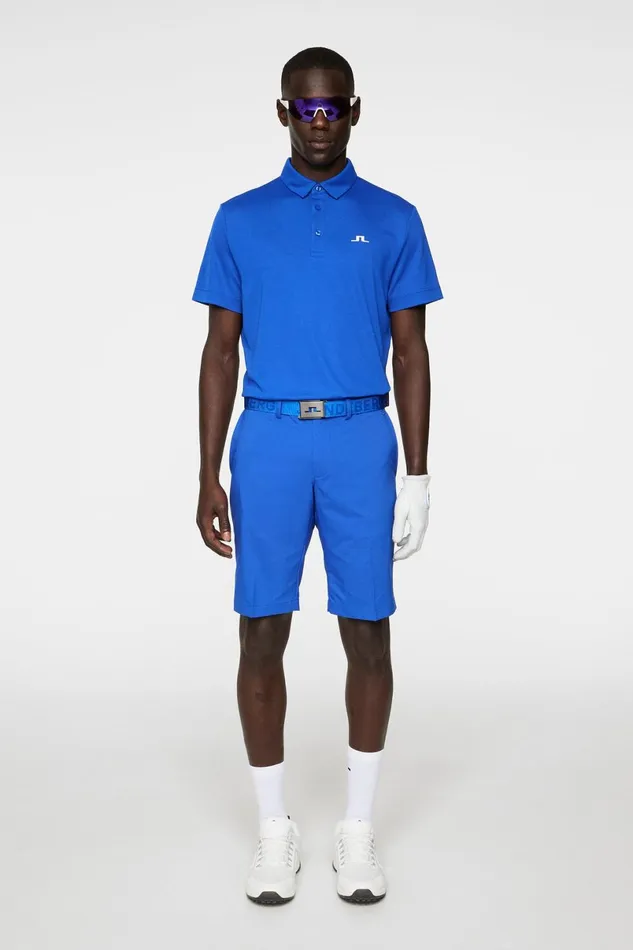 JLindeberg Polo Shirts Men Peat Regular Fit Polo