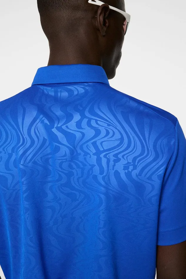 JLindeberg Polo Shirts Men Peat Regular Fit Polo