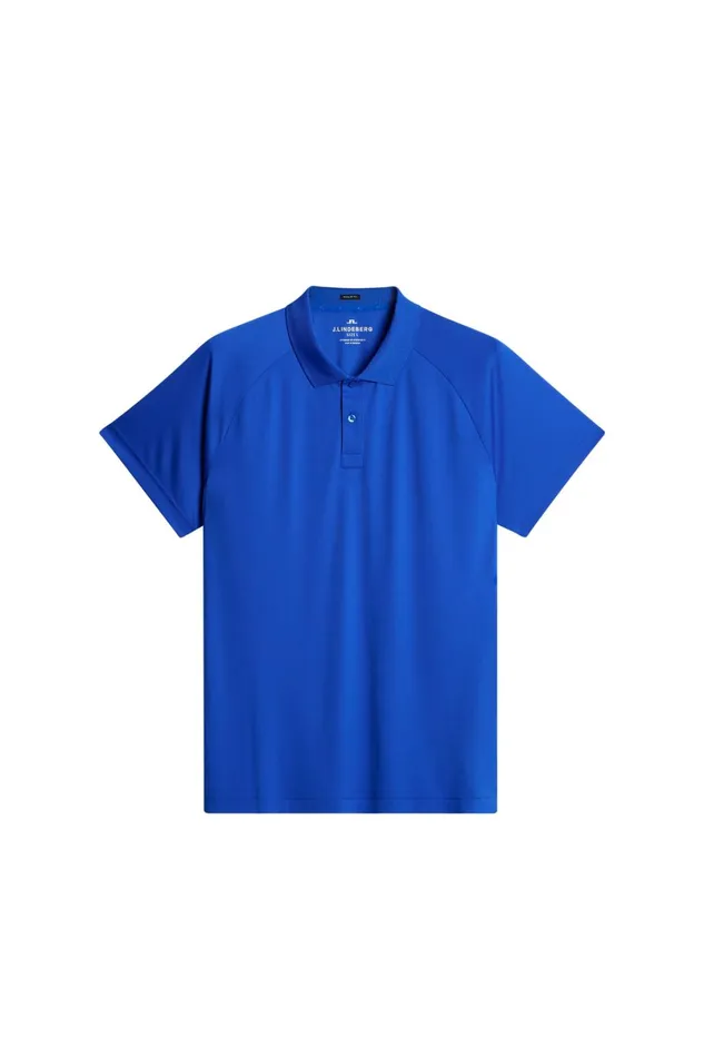 JLindeberg Polo Shirts Men Sola Regular Fit Polo