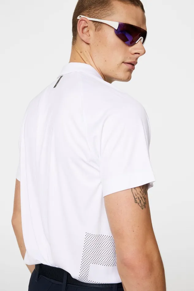 JLindeberg Polo Shirts Men Sola Regular Fit Polo