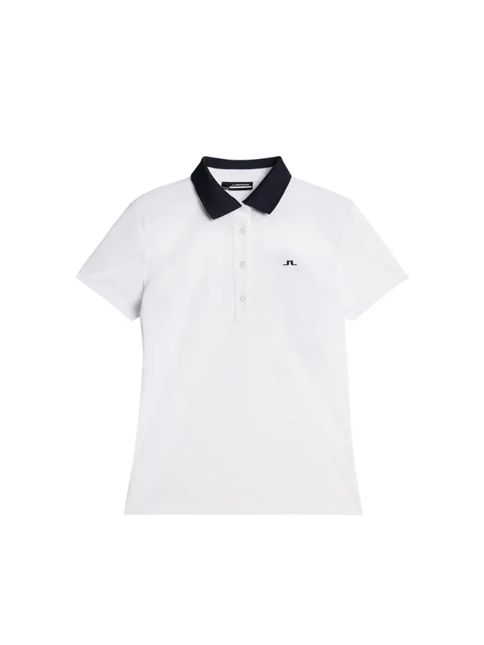 JLindeberg Polo Shirts Women Cassie Polo