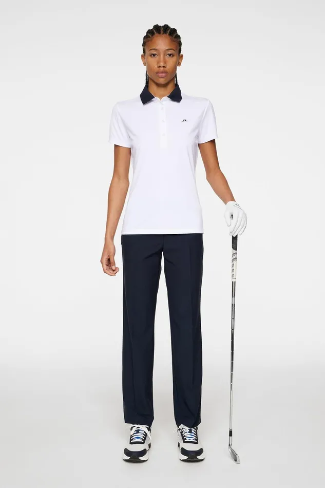 JLindeberg Polo Shirts Women Cassie Polo