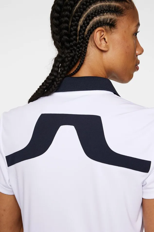 JLindeberg Polo Shirts Women Cassie Polo