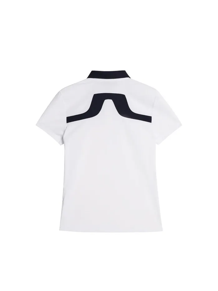 JLindeberg Polo Shirts Women Cassie Polo
