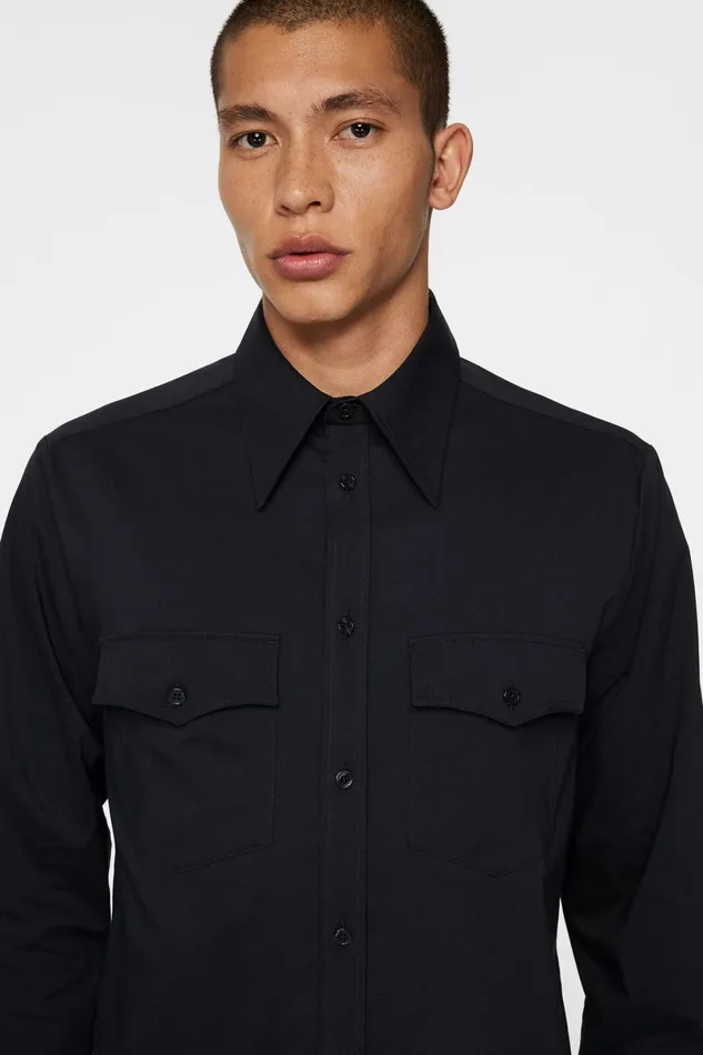 JLindeberg Shirts Men Manero Super Slim Shirt