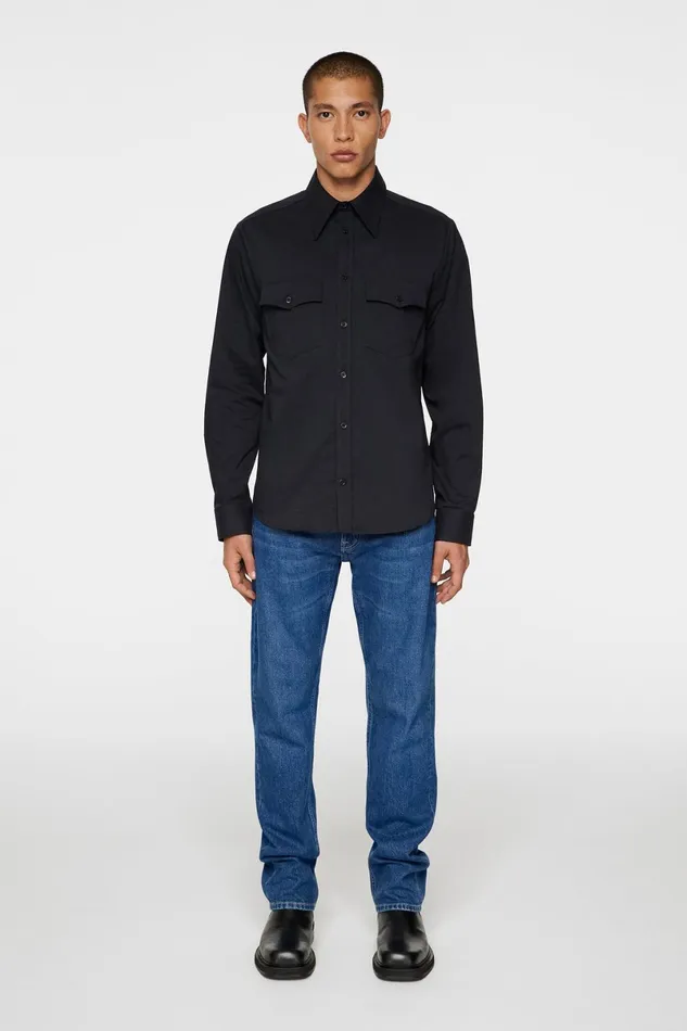 JLindeberg Shirts Men Manero Super Slim Shirt