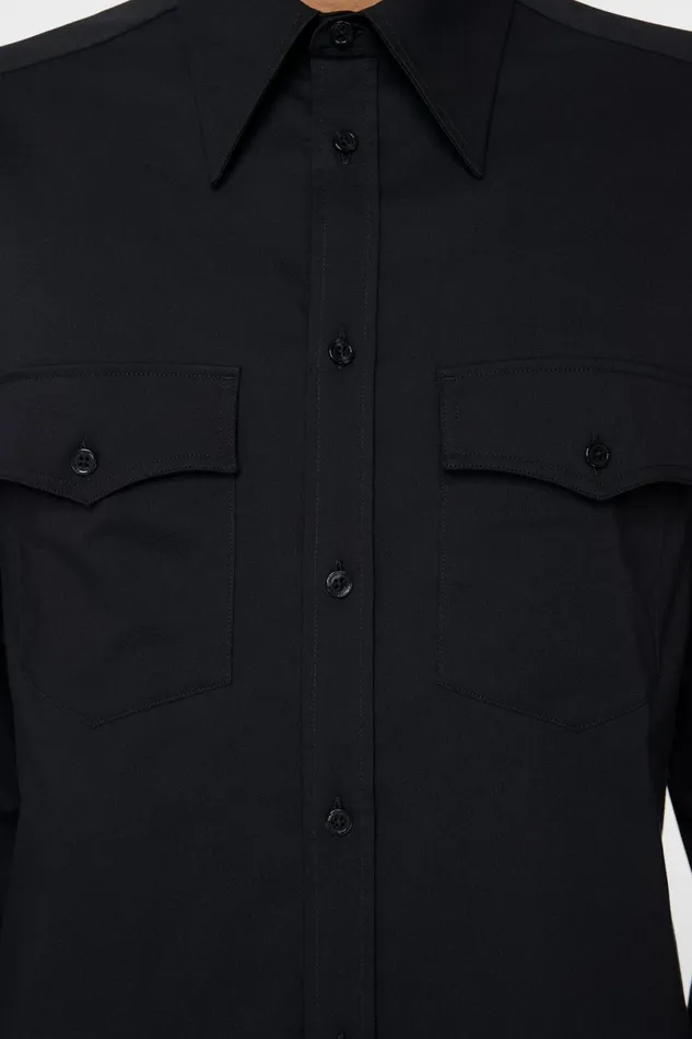 JLindeberg Shirts Men Manero Super Slim Shirt