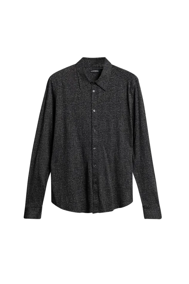 JLindeberg Shirts Men Marlon Jersey Shirt