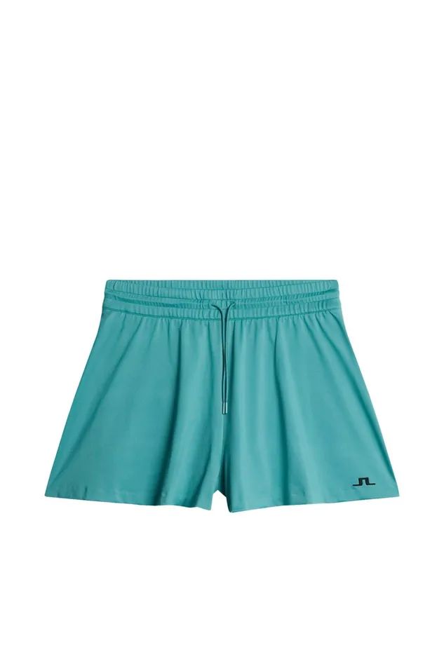 JLindeberg Shorts Women Billie Wide Jersey Shorts