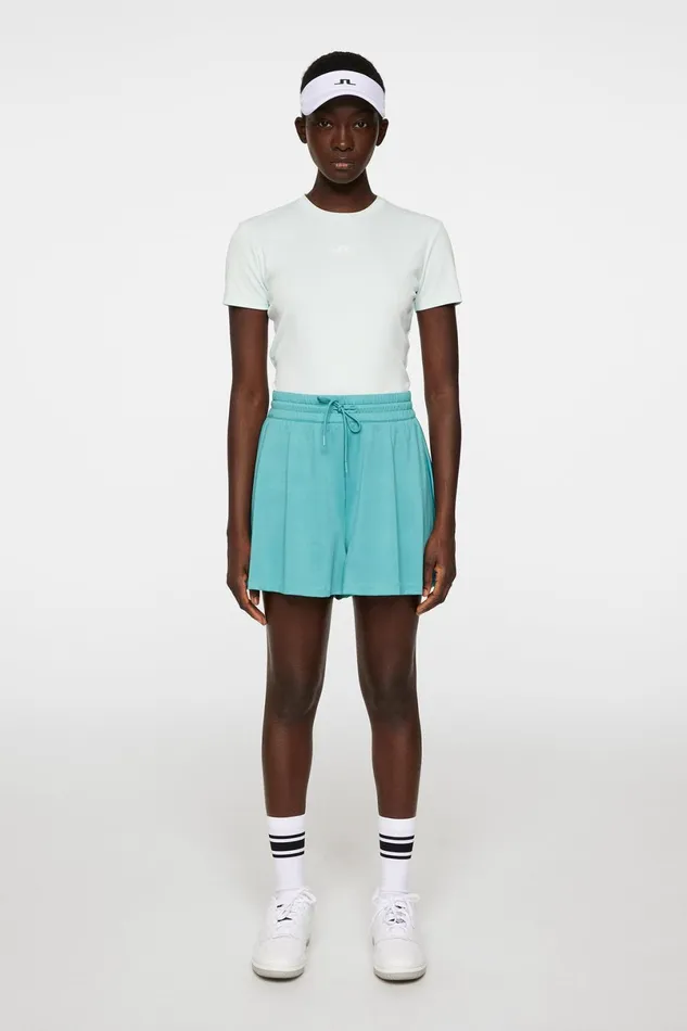 JLindeberg Shorts Women Billie Wide Jersey Shorts