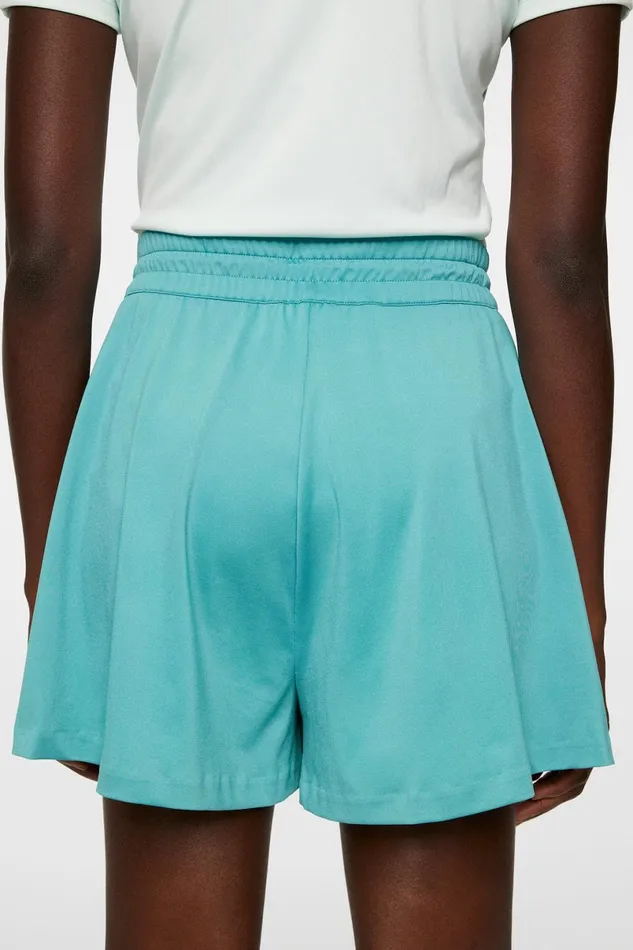 JLindeberg Shorts Women Billie Wide Jersey Shorts