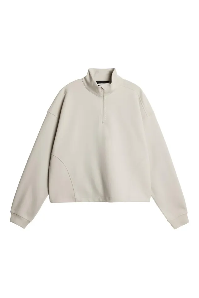 JLindeberg Sweaters Women Elin Zip Sweatshirt