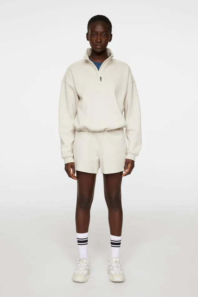 JLindeberg Sweaters Women Elin Zip Sweatshirt
