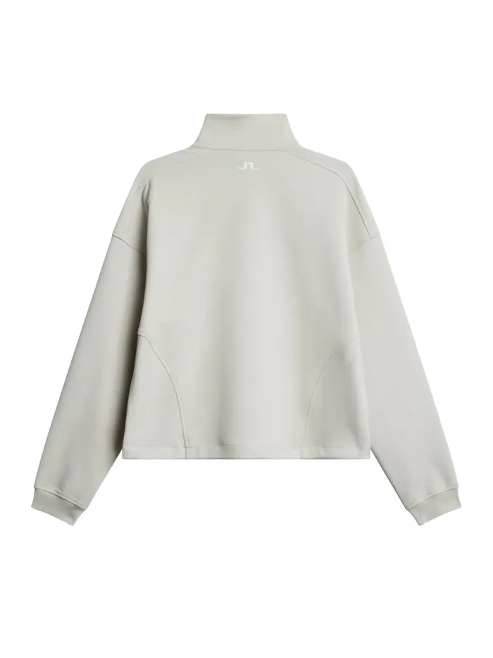 JLindeberg Sweaters Women Elin Zip Sweatshirt