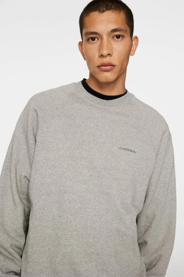 JLindeberg Sweatshirts Men Callan Crew Neck