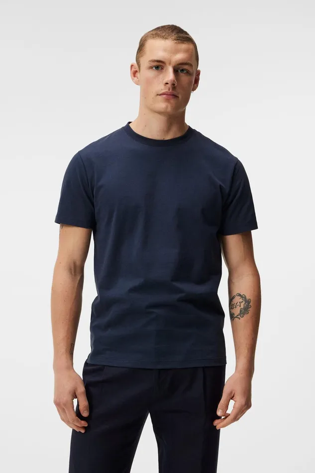 JLindeberg TShirts Men Sid Basic TShirt