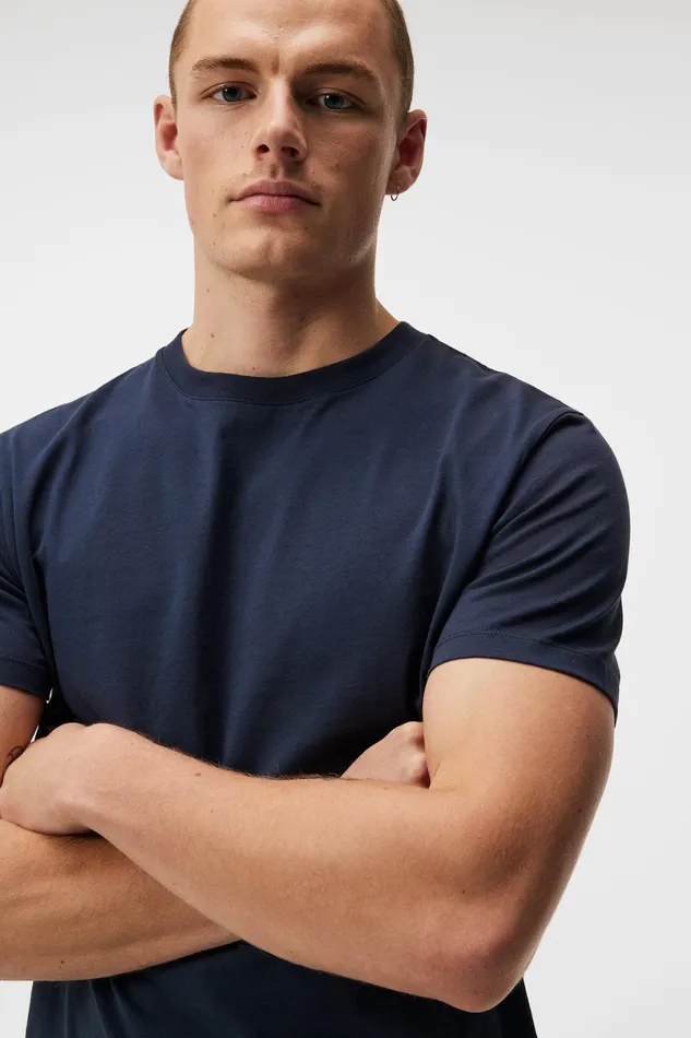 JLindeberg TShirts Men Sid Basic TShirt