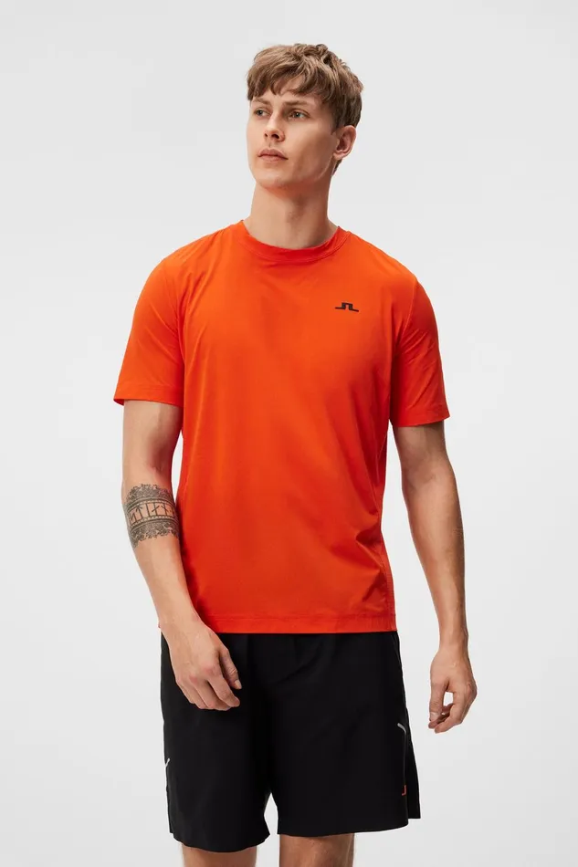 JLindeberg TShirts Men Tomas Pro Pack TShirt