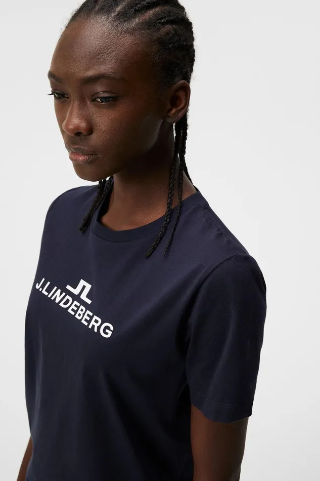 JLindeberg TShirts Women Alpha TShirt