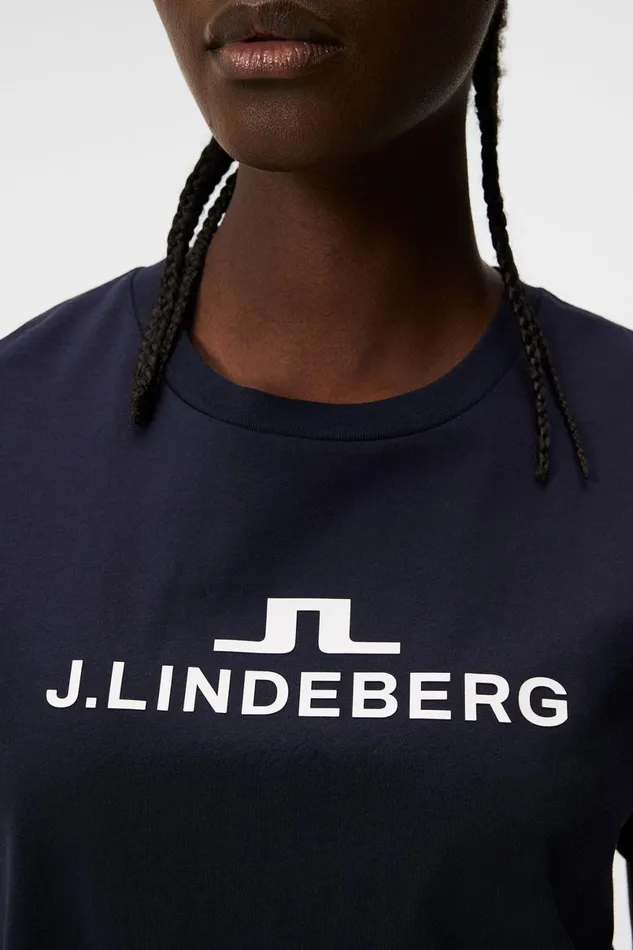 JLindeberg TShirts Women Alpha TShirt