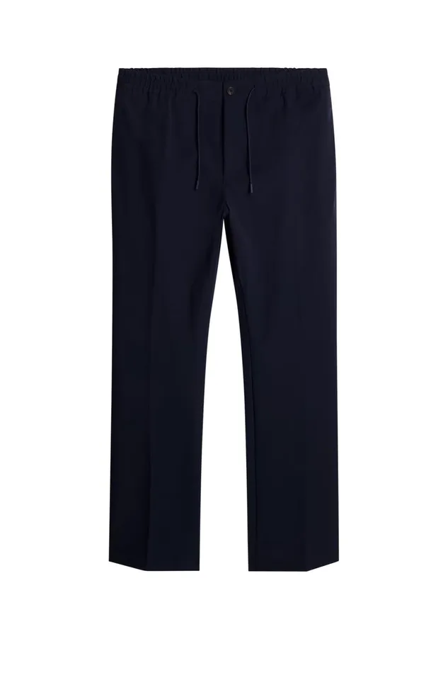 JLindeberg Trousers Men Dropper Tech Bi Stretch Pants