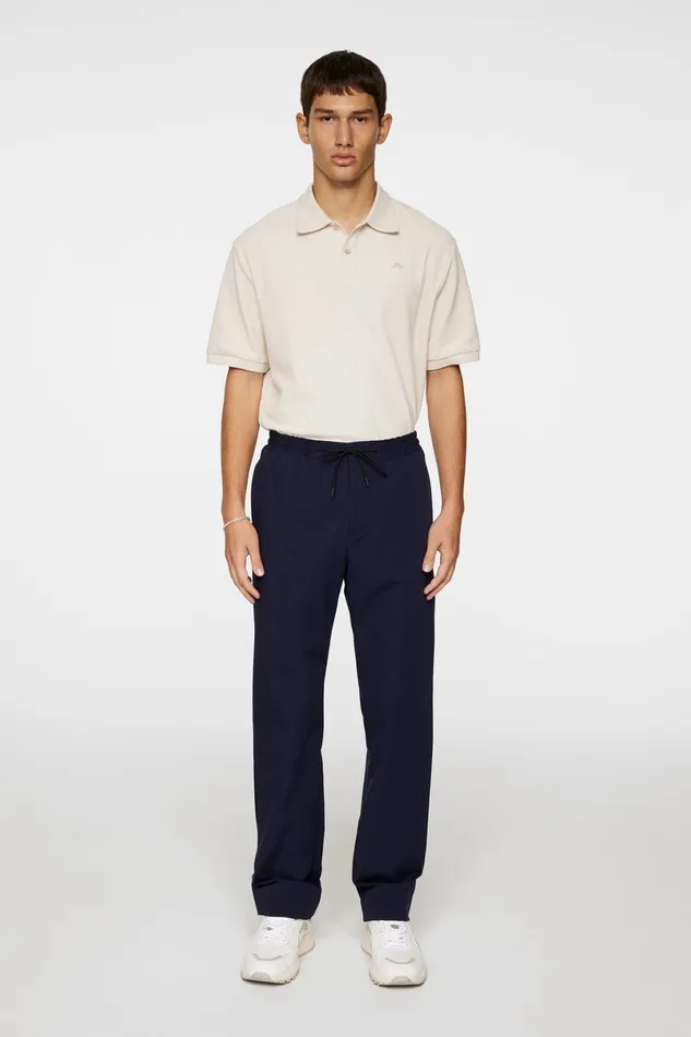 JLindeberg Trousers Men Dropper Tech Bi Stretch Pants