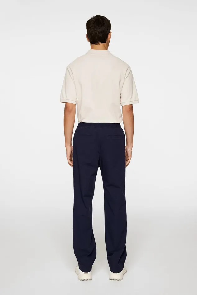 JLindeberg Trousers Men Dropper Tech Bi Stretch Pants