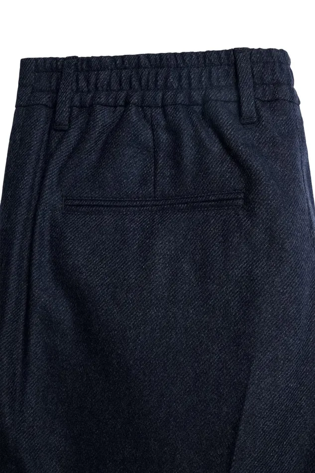 JLindeberg Trousers Men Soren Twill Cash Flannel Pants