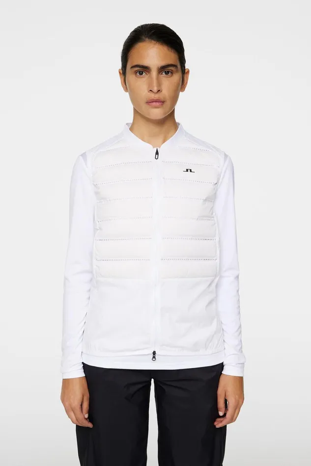 JLindeberg Vests Women Juliana Pro Pack Vest