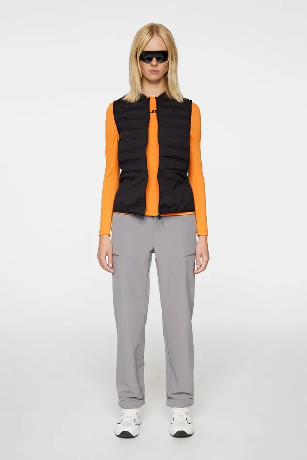 JLindeberg Vests Women Juliana Pro Pack Vest