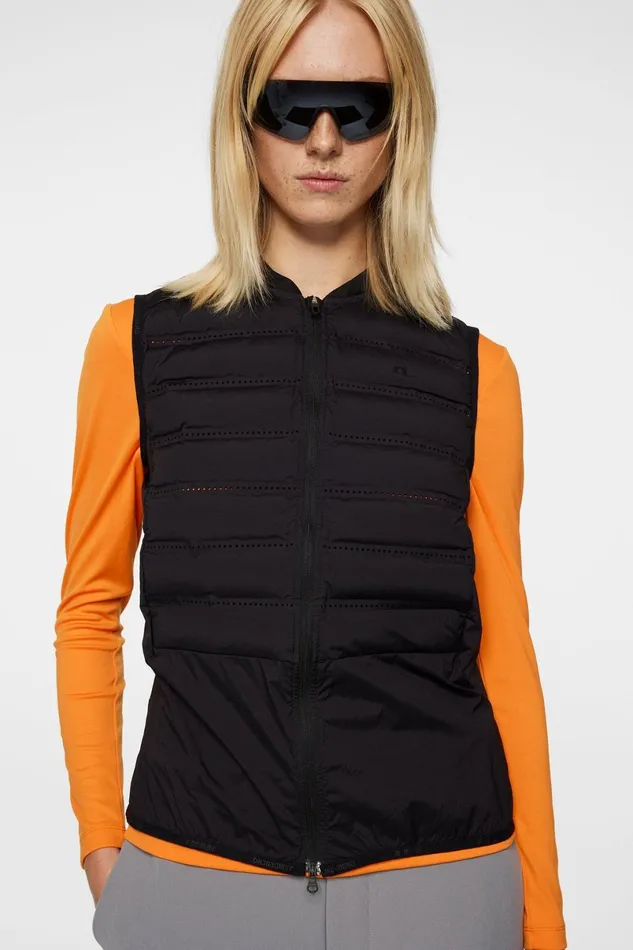 JLindeberg Vests Women Juliana Pro Pack Vest