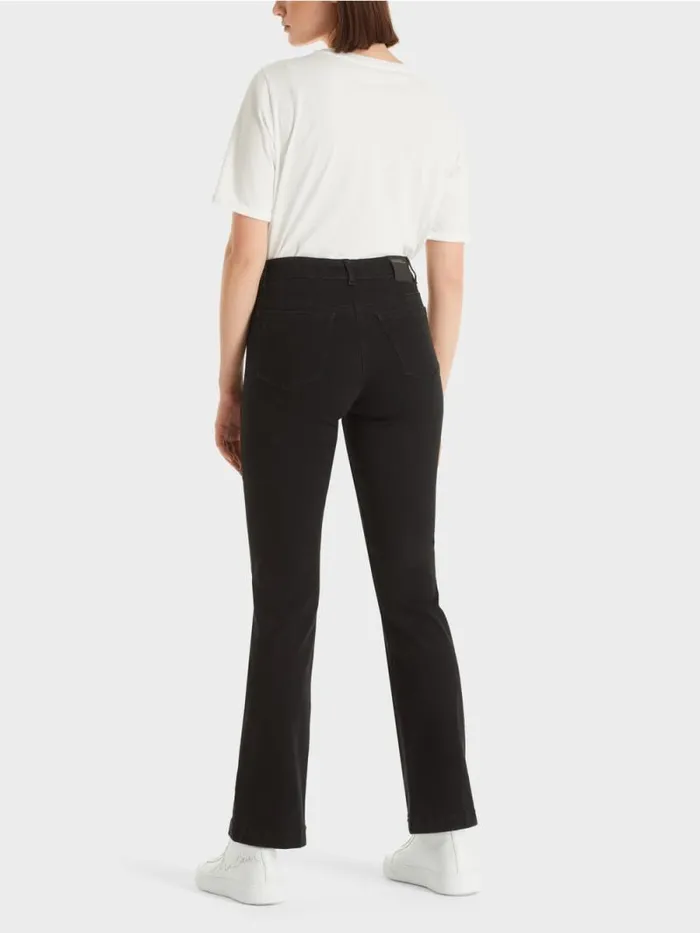 Jeans Damen Marc Cain 034Rethink Together034 Jeans FARO Black