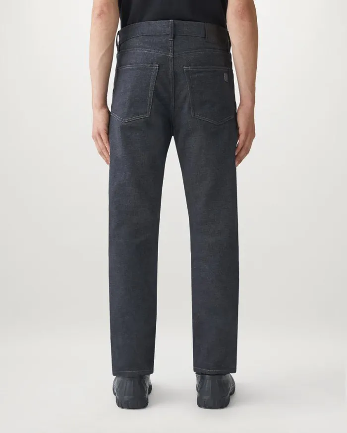 Jeans Men Belstaff Longton Jean Flannel Grey