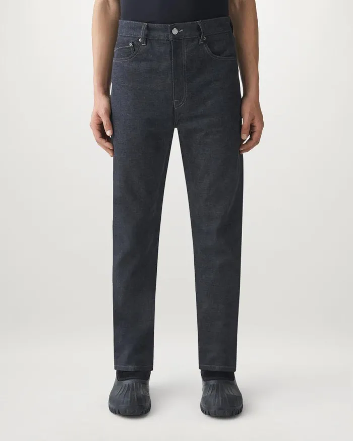 Jeans Men Belstaff Longton Jean Flannel Grey