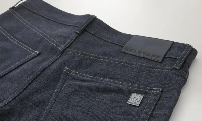 Jeans Men Belstaff Longton Jean Flannel Grey