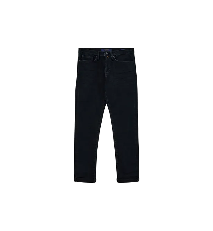 Jeans MMGAndy Blue Black Jeans Blue Black Denim 8211 MOS MOSH Men