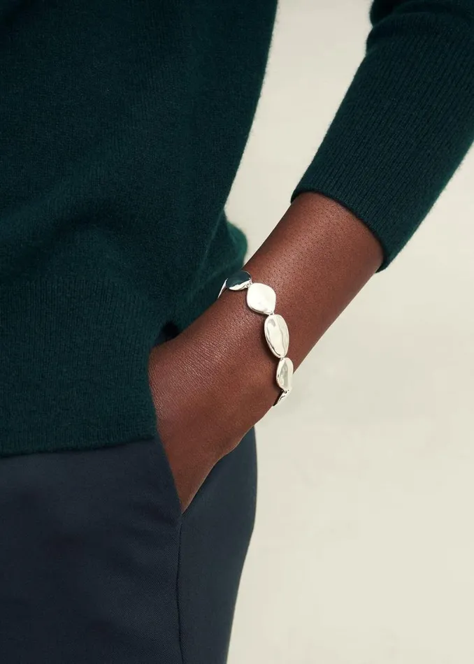 Jewellery Women HOBBS Coco Bracelet Silver
