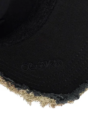 Jilly Crystal Evil Eye Black Camo Women039s Lauren Moshi Hats