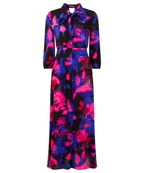 Joebrowns Emelda Printed Dress Pink Apparel Dresses