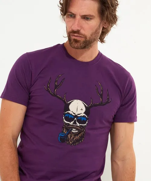 Joebrowns Gifts Apparel Keeping It Wild Tee Purple