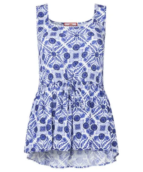 Joebrowns Ocean Vibes Top Blue Apparel Tops Tunics and Blouses Joebrowns Ocean Vibes Top Blue Apparel Tops Tunics and Blouses