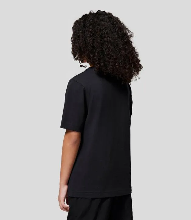 Junior Castore Junior McLaren 2024 Core Essentials TShirt 8211 ANTHRACITE